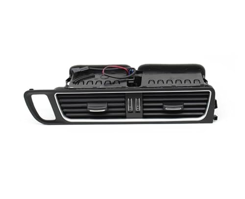 Rejilla ventilación rota en tu Q5 2009-2018? Repara el aire del salpicadero