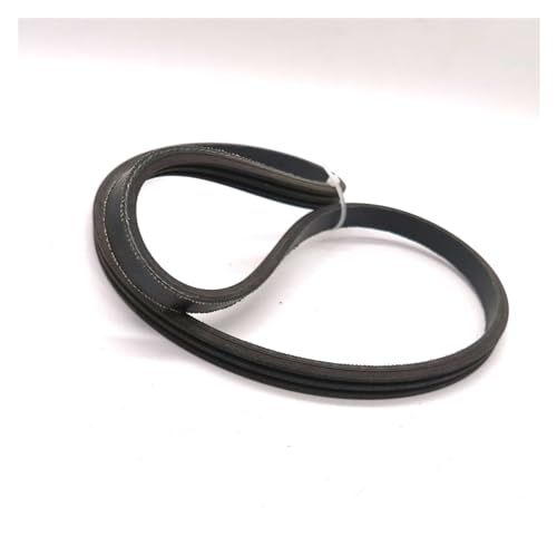 KucooN Generator Air Conditioning Fan Belt Vehicle Industrial Agriculture Belt 8PK725 7PK725 9PK725 10PK725 (Size : 12ribs)