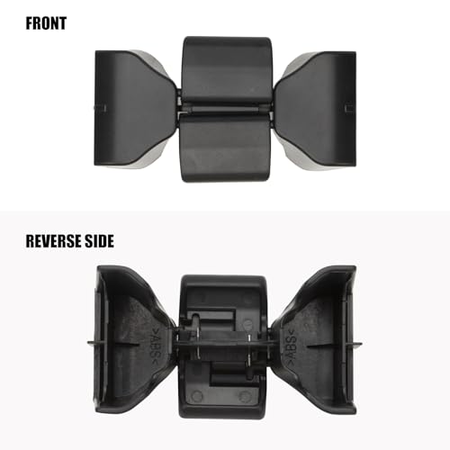 Image of Cup Holder Insert Divider Compatible with Highlander 2002-2007 | Center Console Cup Holder Divider 55604-48020 5560448020