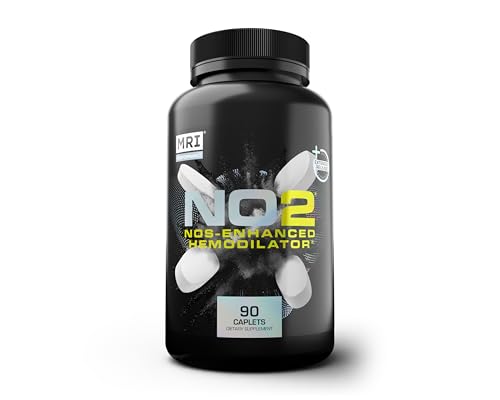 MRI NO2 Nitric Oxide Booster