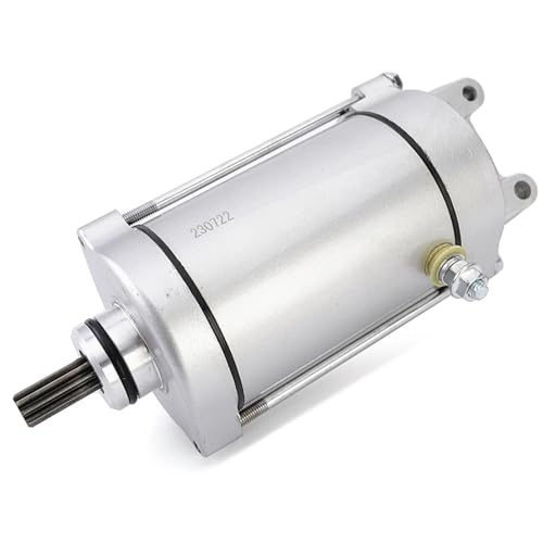 Démarreur de moto VTX1800 pour rouler serein et partir en voyage sans panne