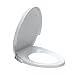 American Standard 5900A05G.020 Aqua Wash Non-Electric Bidet Seat for Elongated Toilets, 14.9 in wide x 3.6 in tall x 21.1 in deep, White