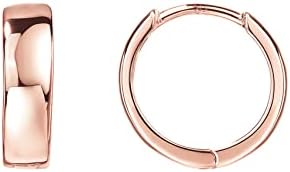 PAVOI Gold Plated Huggie Earrings - Small Gold Hoops Earrings for...