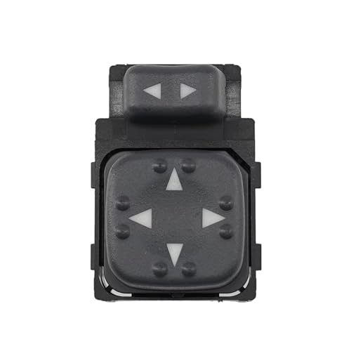 Bouton de rétroviseur cassé ? Commandez ce bouton pour Chevrolet S10