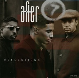 AFTER 7 - Reflections - Disque CD
