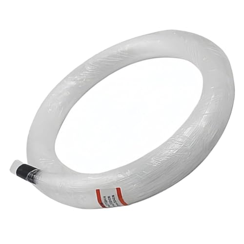 Artibetter 100pcs Glow Fiber Optic Light Cable for Car Ceiling Decoration Led for Effect Easy Installation No Power Supply Required