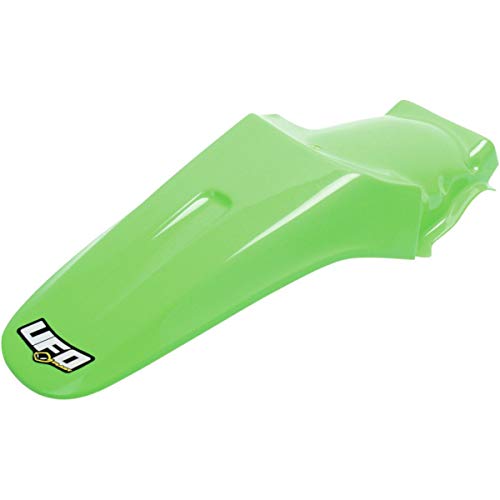 UFO KA03715K-026 Fender Kit and Replacement Plastic (RR KX85 GREEN)