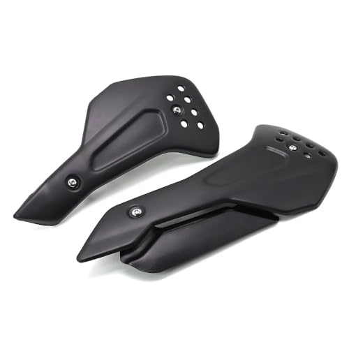 Sabot moteur Trident 660 becquet ventral de protection contre les impacts