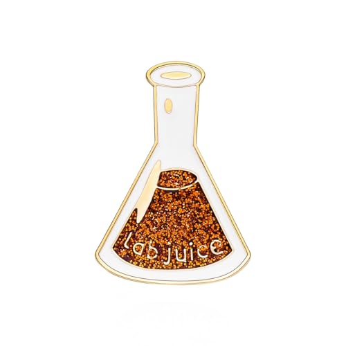 Image of Dr's gift Science Mouse Pins Brooch Lab Rat Doctor Pin Lapel Backpacks Badge Fun Biology Jewelry Gifts for Scientists Teachers Animal Researchers