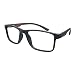 ProEyes Taurus, Progressive Multifocal Blue Light Blocking Readers w/Spring Hinge, Anti-Reflective Resin Lens, 0 Power on Top Lens(Red, 300 x)