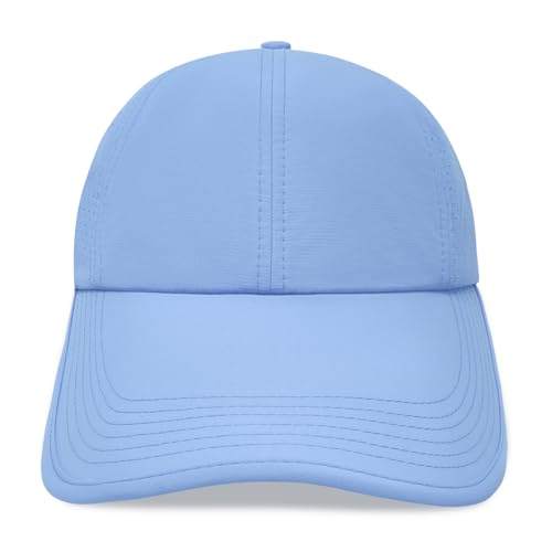 Sombrero femenino de ala ancha con protección UV miniatura 2