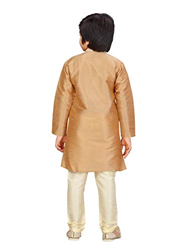 Image of Little Mafia By Aarika Baby-Boy's Regular Tunic Shirt