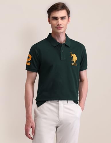 Image of U.S. POLO ASSN. Men Polo Shirt