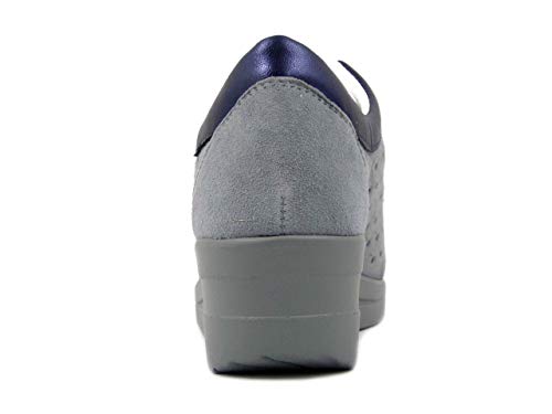 CINZIA SOFT, Sneaker Donna Comfort in Pelle