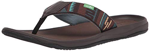 Sanuk Men's Tripper H2o Yeah Lx Flip-Flop