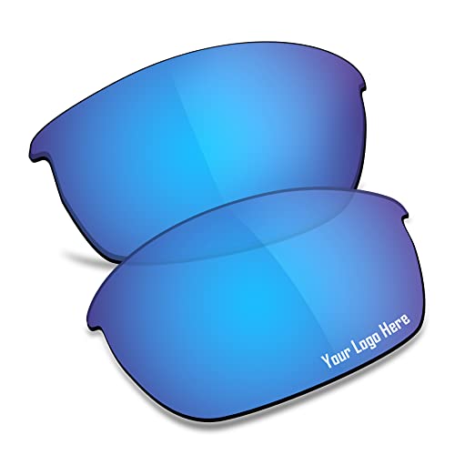 Image of Polarized Replacement Lenses & Rubber Kits for Oakley Flak Jacket OO9009 Sunglass