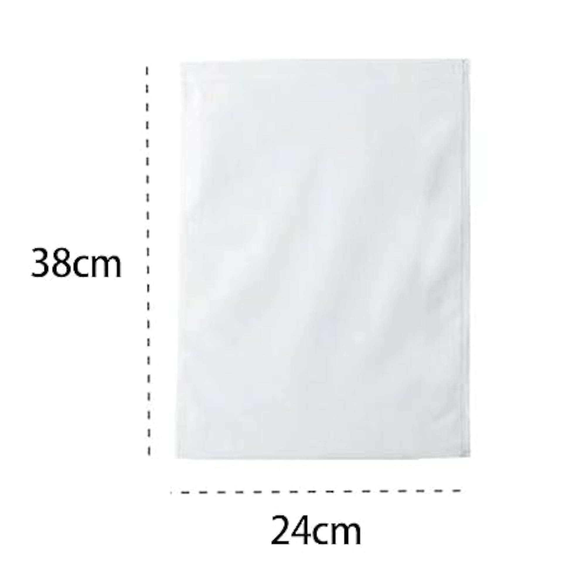 10Pcs Dustproof Travel Shoe Bags Drawstring Pouch Set