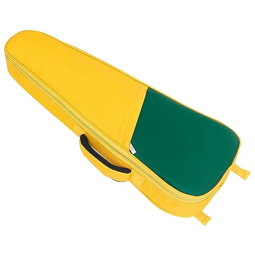 TOYANDONA Bolsa Para Guardar Instrumentos Musicales Soporte Para Ukelele 27/26 Pulgadas