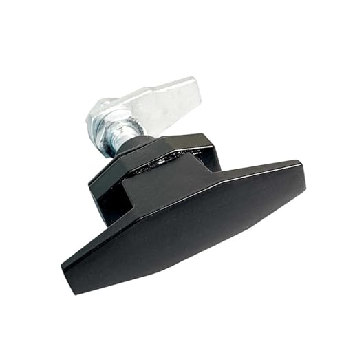 Serrure de porte télescopique MS309-2 durable en alliage de zinc - 5
