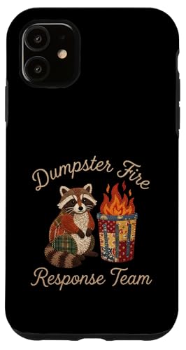Dumpster Fire Response Team S~ ACO} X}zP[X iPhone 11 p