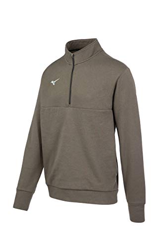 Mizuno MZ1 1/4 Zip Fleece Pullover
