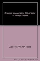 Graphics For Engineers B0007EYAPU Book Cover