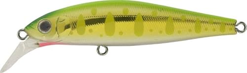 ジップベイツ(Zipbaits) リッジフラット80S 858 ゴールド/チャートヤマメ