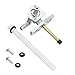 NEW TRX350 Fuel Tank Petcock Valve For Honda TRX350 400 420 Rancher TRX400 450 500 Foreman