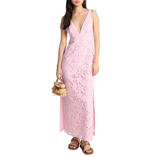 Image of Michael Kors Women's Corded Lace Maxi Dress