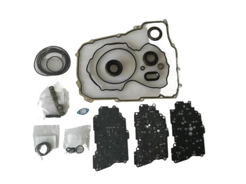 Kit de reparación de transmisión 6T30E para solucionar tirones y fugas de la caja de cambios