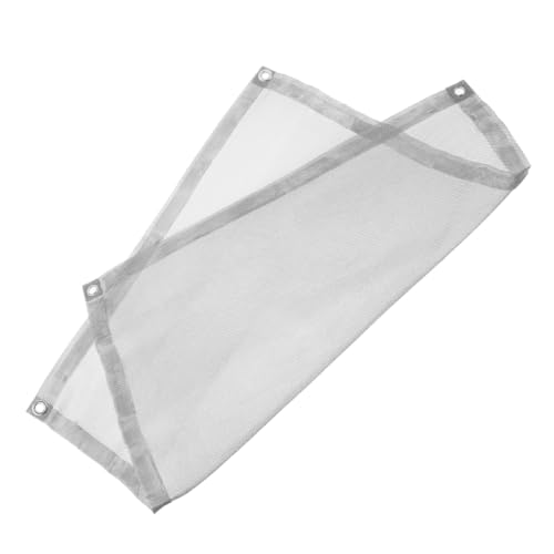 DECOMELODY Stainless Steel Folding Fire Stand Outdoor Fire Pit Grill Thermal Insulation