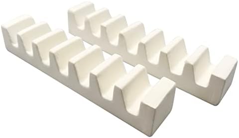 Stackable Tile Setter for Kiln Firing - Set of 2 - CONE 03