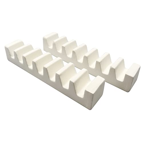 Stackable Tile Setter For Kiln Firing - Set Of 2 - Cone 03 #TOP2