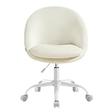 saarinen tulip stuhl gebraucht Platzsparend: Dieser kompakte 360° drehbare Schreibtischstuhl (60 x 60 cm) ist um 10 cm höhenverstellbar und hat keine Armlehnen. Bei Nichtgebrauch können Sie den Stuhl unter den Schreibtisch schieben, um Platz zu sparen