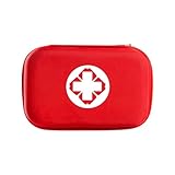 Fukumi Estuche de transporte para nebulizador portátil, funda de accesorios