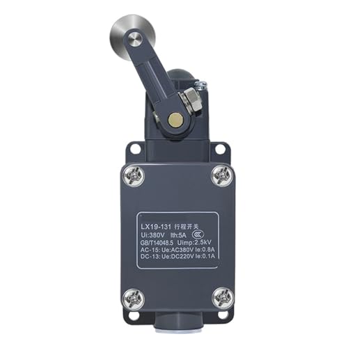 Micro-interrupteur de limite de machine-outil LX19-131 anti faux contacts
