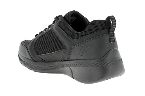 Skechers - Mens Equalizer 3.0- Deciment Shoes, Size: 11.5 M Us, Color: Black/Black #TOP26