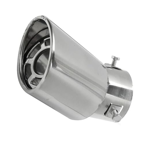 UAGFDFF Auspuffblende Auspuff Autozubehör Endrohr Auspuff Dekoration für GTI für Golf 5 6 7(C) UAGFDFF Auspuffblende Auspuff Autozubehör Endrohr Auspuff Dekoration für GTI für Golf 5 6 7(C)