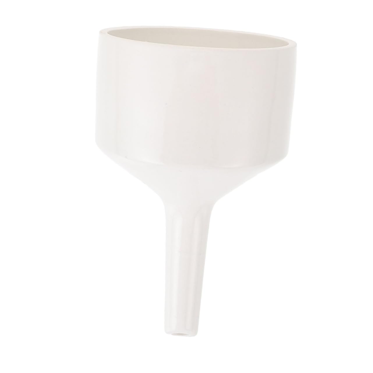 Gatuida Embudo Buchner De Cerámica Para Laboratorio 120mm Embudo De Filtración Resistente a Altas Temperaturas De Filtrado Reutilizable Para Pruebas Científicas