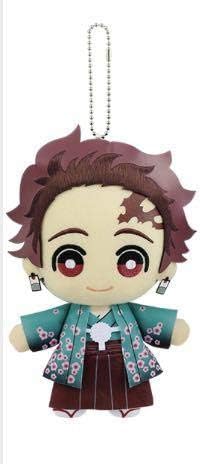 Amazon Co Jp 鬼滅の刃 ともぬい 彩典 Vol 1 竈門炭治郎 ホビー 通販