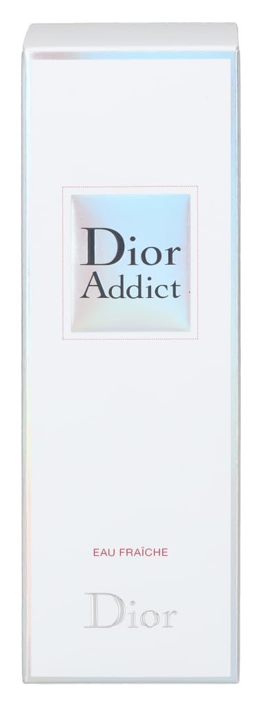 Dior Addict Eau Fraiche by Christian Dior for Women - 3.4 oz EDT Spray