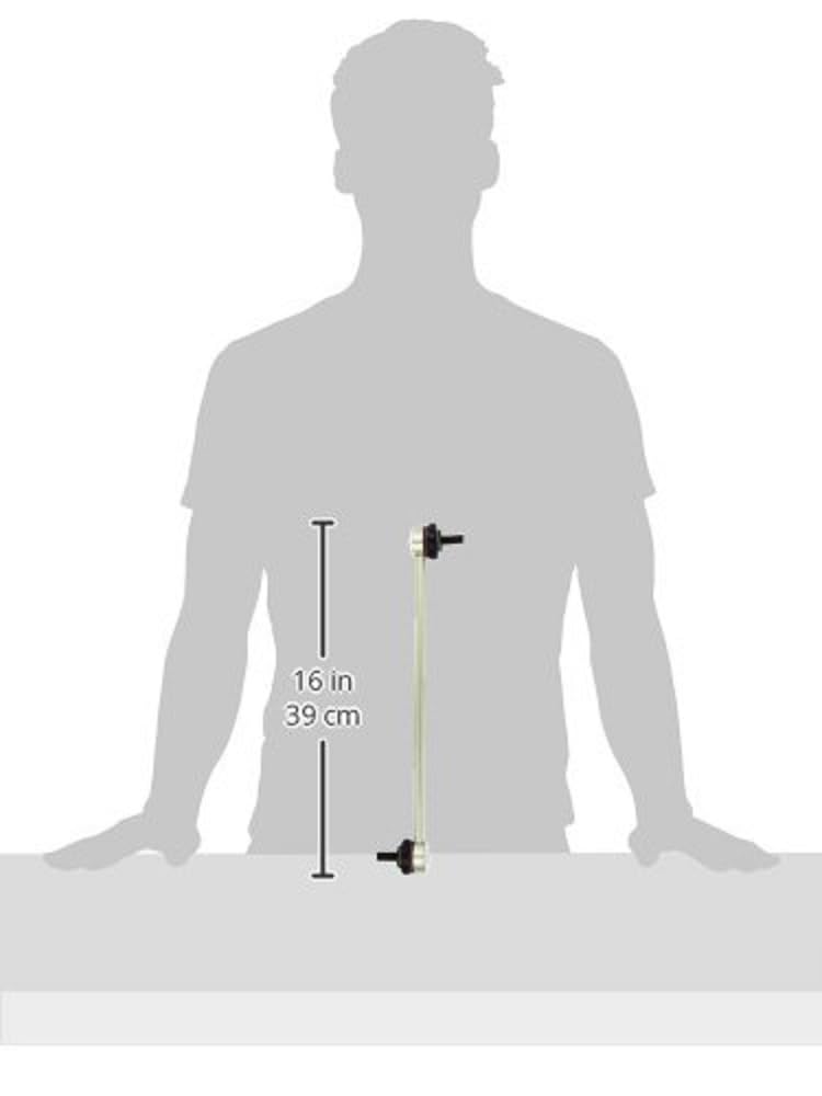 Image secondaire de Entretoise Stabilisateur Lemförder pour Citroën et Peugeot