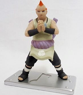 Amazon | NARUTO-ナルト- ナルト忍形集 其ノ五 次郎坊 単品 食玩