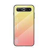 ★Protezione Completa: la cornice e i bordi rialzati impediscono alla fotocamera e allo schermo di cadere e il bordo in silicone Meizu 17 Pro/Meizu 17 ha buone proprietà antiscivolo, il che rende il tuo telefono più sicuro e resistente.