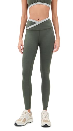 Beyond Yoga Women's Spacedye Outlines High Waisted Midi...