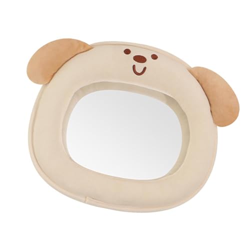 Rétroviseur pour chien sur siège arrière indispensable pour voyager serein
