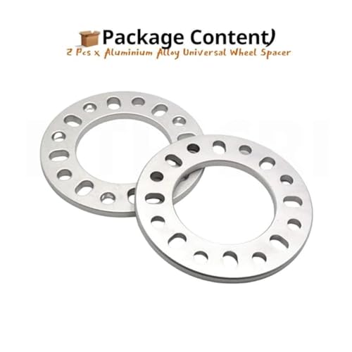 Entretoises de roue universelles pour E350 élargissement de voie robuste - 2
