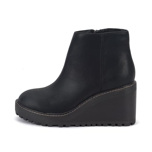 Alexis Wedge Ankle Boot