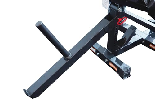 Fitvids Glute Bridge Plate-Loaded Hip Thrust Machine for Butt Shaping and Building Glute Muscles