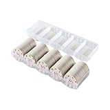 Navna 100-teiliges Chips-Set, Roulettes, Spiel, Bingo-Chips, Casinos, Chips, kleine Lernzähler,...